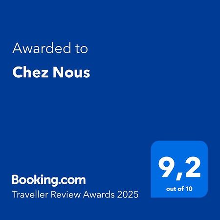 Chez Nous Apartment Бастон Екстериор снимка