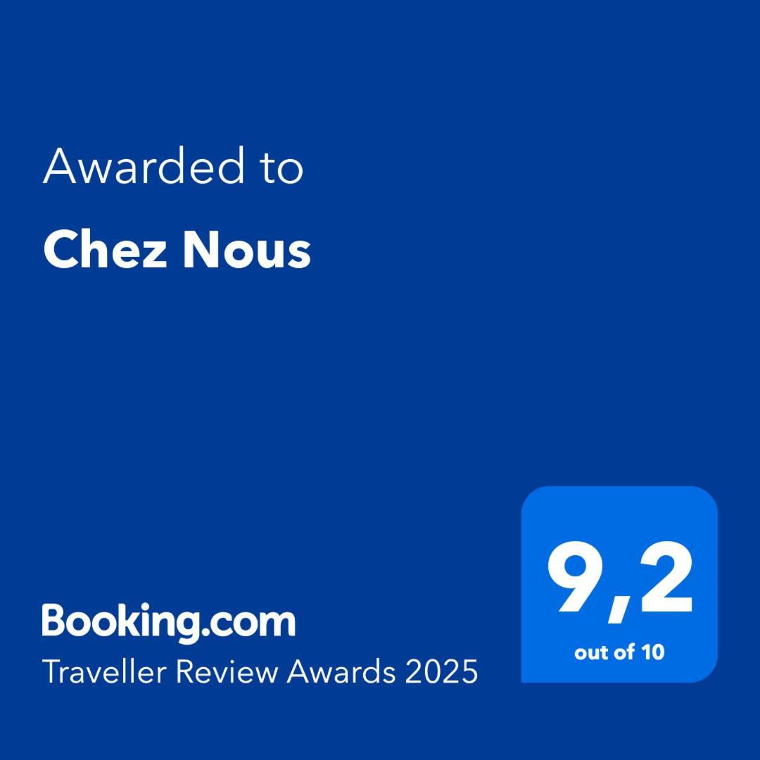 Chez Nous Apartment Бастон Екстериор снимка